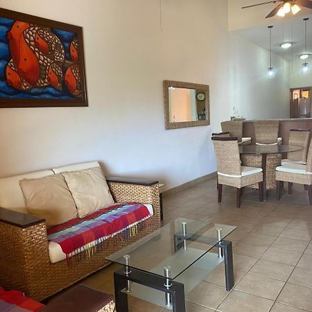 Marina Park Plaza P Daire Santa Cruz Huatulco Dış mekan fotoğraf