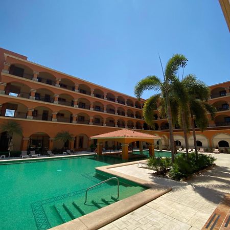 Marina Park Plaza P Daire Santa Cruz Huatulco Dış mekan fotoğraf