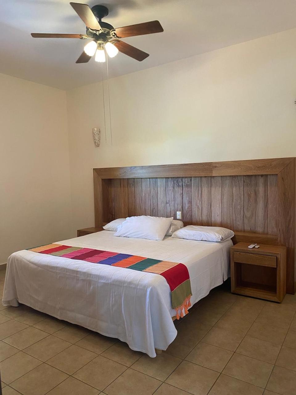 Marina Park Plaza P Daire Santa Cruz Huatulco Dış mekan fotoğraf