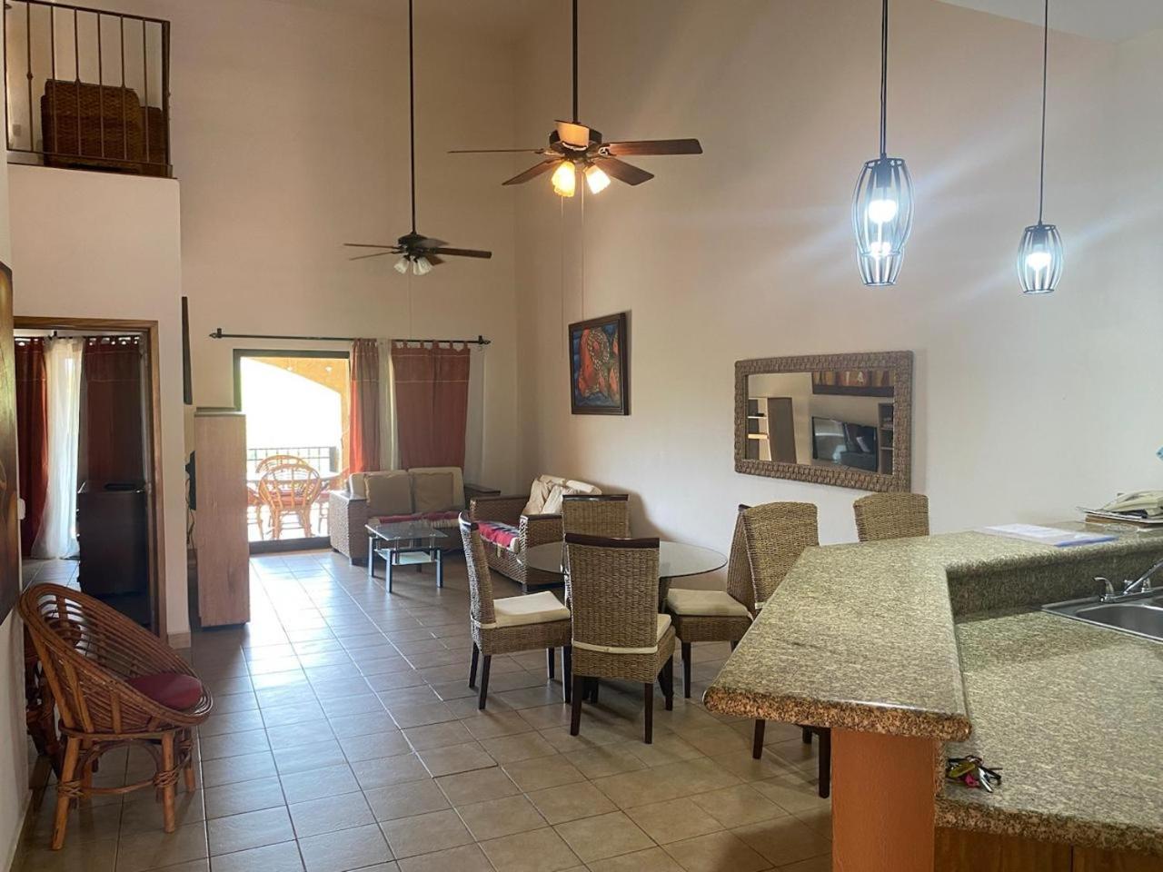 Marina Park Plaza P Daire Santa Cruz Huatulco Dış mekan fotoğraf